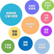 金融服務(wù)行業(yè)管理咨詢